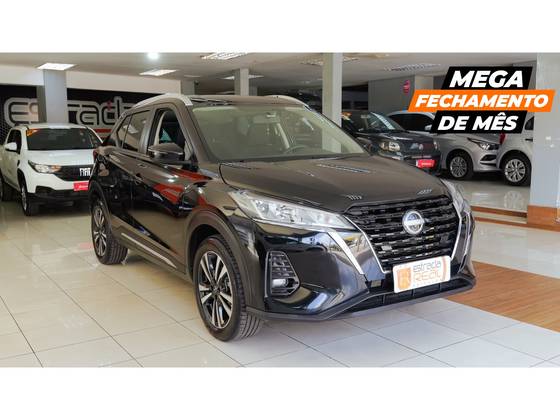 NISSAN KICKS 1.6 16V FLEXSTART ADVANCE XTRONIC NISSAN KICKS 1.6 16V FLEXSTART ADVANCE XTRONIC